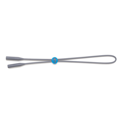 Шнурок для очков Costa Bowline Silicone Retainer (98 Gray/Blue)