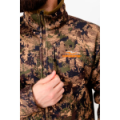 Куртка флисовая King Hunter JACKET Camo Green XS