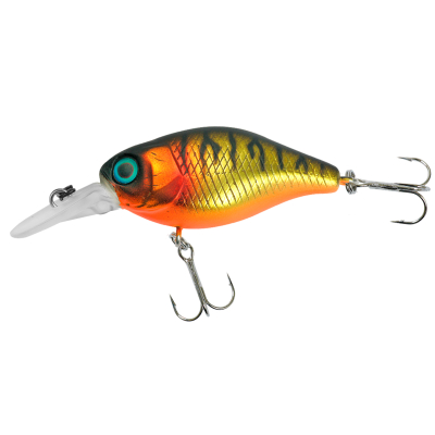 Воблер Jackall Chubby 38 MR цв. mat gold tiger