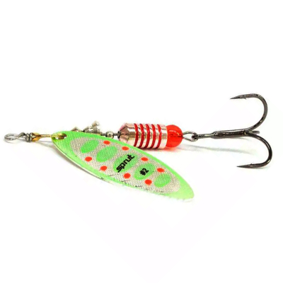 Блесна вращающаяся Sprut Atra Spinner #1,5 (6g/LS)