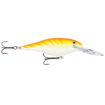 Воблер Rapala Shad Rap SR07 цв. OTU