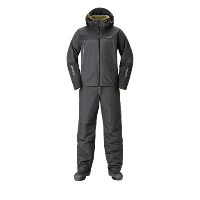 Костюм теплый Shimano RB-025R BK 4XL