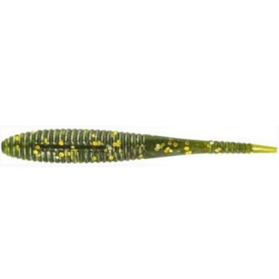 Мягкая приманка Allvega Dream Leech 7см 1,2г цв. Watermelon gold flake