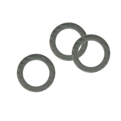 Кольцо металлическое PB Product Rig Rings Medium 3,7mm (15шт) 23101