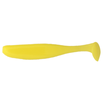 Мягкие приманки LureMax Slim Shad 3,5''/8,5 см, LSSLS35-06-052 Corn Yellow (6 шт.)