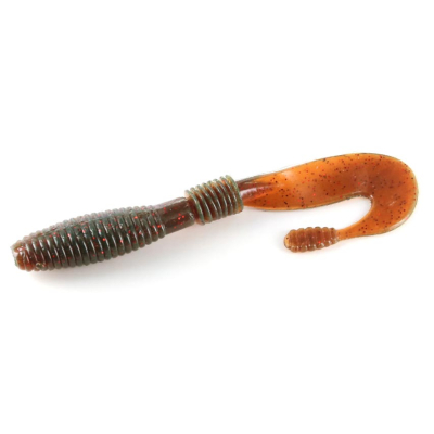 Мягкая приманка Tsuribito Turbo Tail 4.3" цв. D014