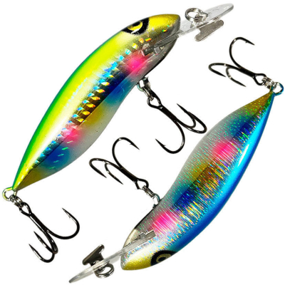 Воблер BAT Chinatsu BT019 (85 mm.; 16 g.; 0-6 m.) # B125