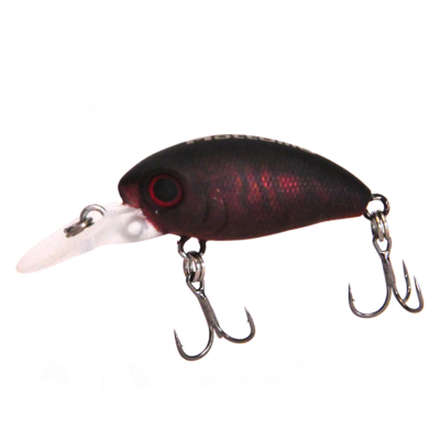 Воблер Mottomo Stalker DR 32F 3g Dark Fuel