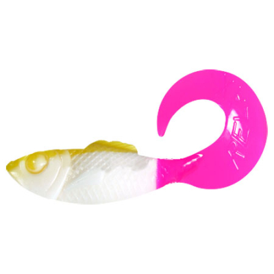 Силиконовая приманка Relax Super Fish 3" (6,2см) 10 шт. SRT3-VC031