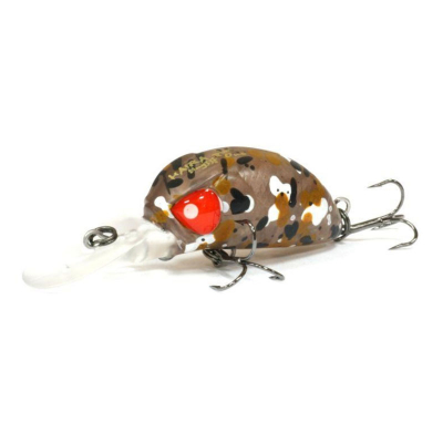Воблер Lucky John Pro Series Haira Tiny LBF 44 цв. 503
