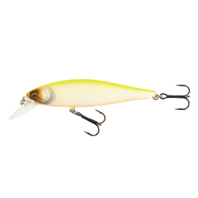 Воблер Lucky John Original Minnow X 100SP цв. M22