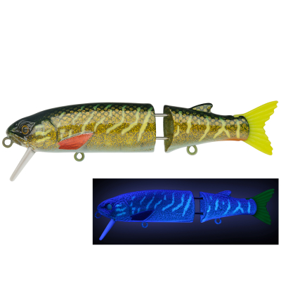 Воблер Strike Pro Glider 105, 105 мм, 14,4 гр. цвет: JV012 (EG-157-SP#JV012-UV) (9929831)