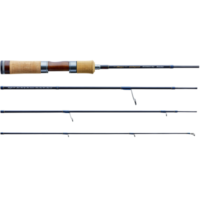 Спиннинг четырехчастный TENRYU RAYZ Integral RZI50L-4