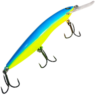 Воблер BAT Chinatsu BT001 (125 mm., 25 g., 3+, 5+, 8+) # B130