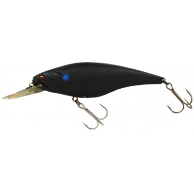 Воблер Imakatsu Bullbison 400 Standard Color wd/ #701 Black Raven