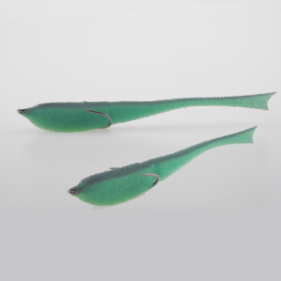 Поролоновая рыбка "Волжский поролон" Slim 135 мм (3 шт/уп) цв. # 218