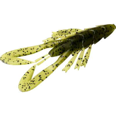 Силиконовая приманка Bait Breath BYS Noisy Craw 3,5" (6шт.) (#106B)