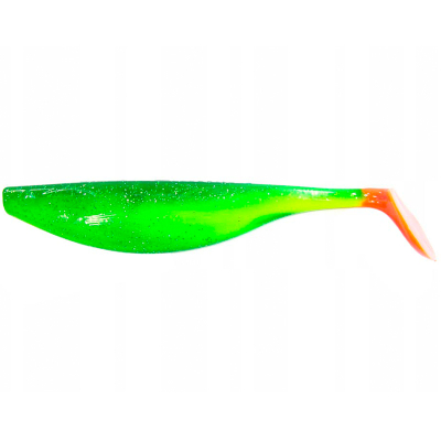 Мягкие приманки Quantum-Mann's Q-Paddler 18cm #08-Hot Shad