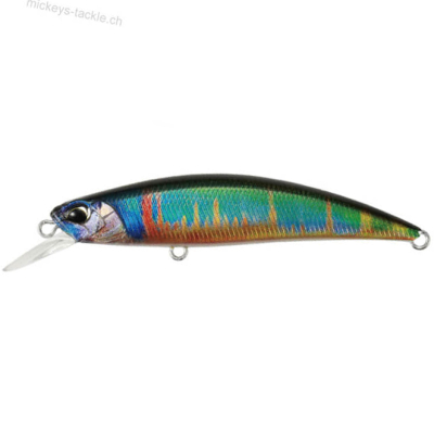 Воблер DUO Spearhead Ryuki 70S цв. #ANA4802 Flash Oikawa ND