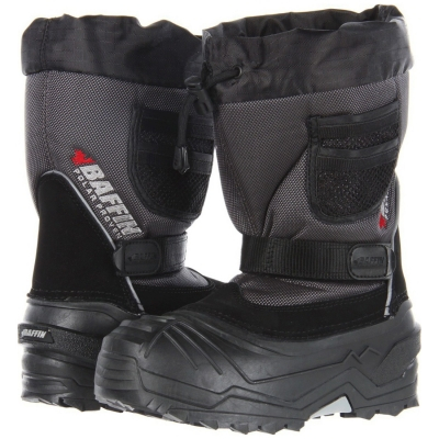Сапоги Baffin Young Exprorer Pewter 08/40,5