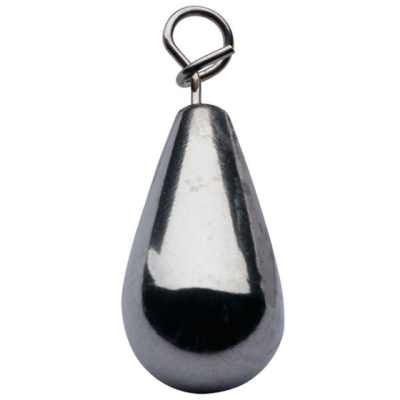 Груз Berkley Klip Lok tungsten - 20 g - 3pc.