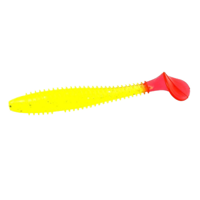 Силиконовая приманка SnastiGood Mr. Swin Gad 10см цв. 221