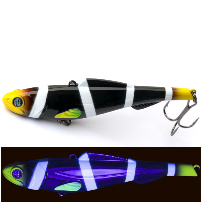 Воблер FA Relax Wagner Vib 70 цвет V04