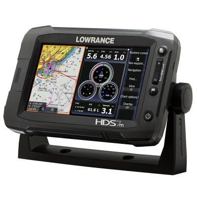 Картплоттер Lowrance HDS-7m GEN2 Touch (000-10762-001)