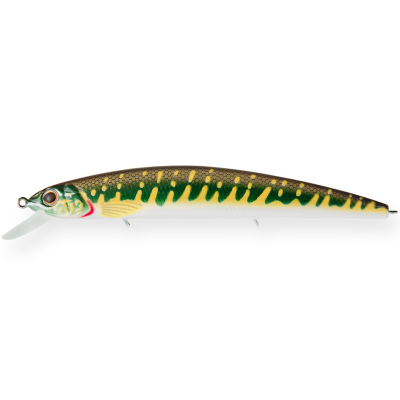 Воблер Strike Pro Montero 130SP, 130 мм, 20,6 гр. цвет: A164F Pike (9930949)