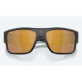 Очки поляризационные Costa Taxman 580G (Matte Black/Gold Mirror 580G)