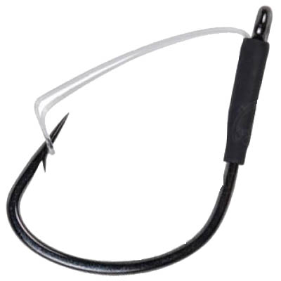 Крючок офсетный Decoy Worm 105 № 1