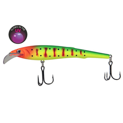 Воблер LureMax Stinka 110F MDR 12гр. цв. 076