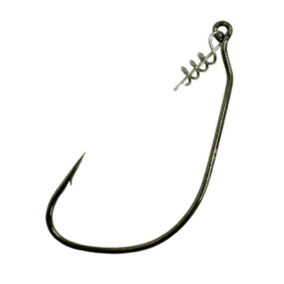 Крючок офсетный Vido Craft Swim Bait Hook VD-106 (BN) уп. 25шт. # 1/0