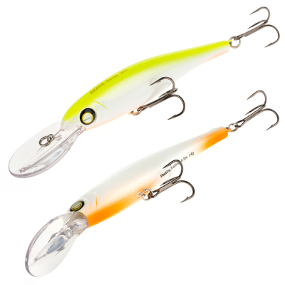 Воблер Akara Pander 105F 14 гр. цвет A184