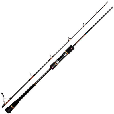 Удилище морское Hearty Rise Slow Jigging lll R x Tokayo SJ3R-581C/800