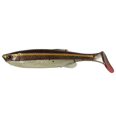 Приманка Savage Gear Fat T-Tail Minnow Bulk 10.5cm 11g 1шт Minnow 61818-001