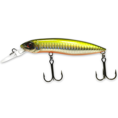 Воблер BAT Premium LC 11 HILDARD (100 мм., 19,5 гр.\4м.) Цвет F998