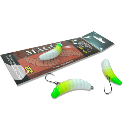 Приманка Iron Trout Maggy 1,8g цв. 078 (MG18078)