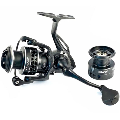 Катушка безынерционная Dayo Flame - Max Drag 5kg (231702-40)