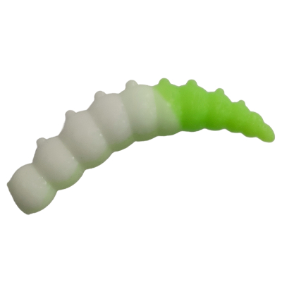 Силиконовая приманка Viva Fish Big Junior 1,7" цвет # 201