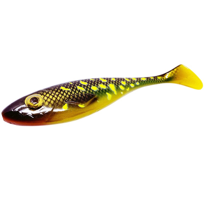 Силиконовая приманка Gator Gum 22см цвет NaturalPike