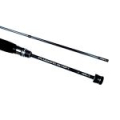 Удилище спиннинговое Xesta Black Star 2025 S65L-T Plugging Sqript