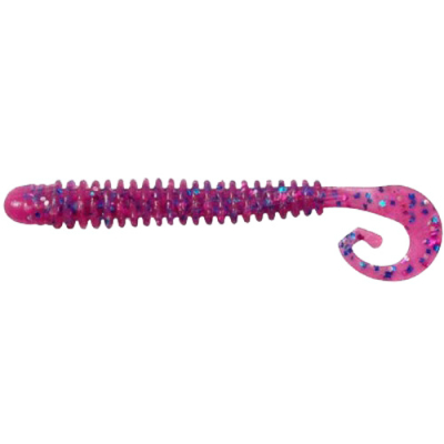 Силиконовая приманка Reins G-Tail Saturn Micro цв. 407 Pione