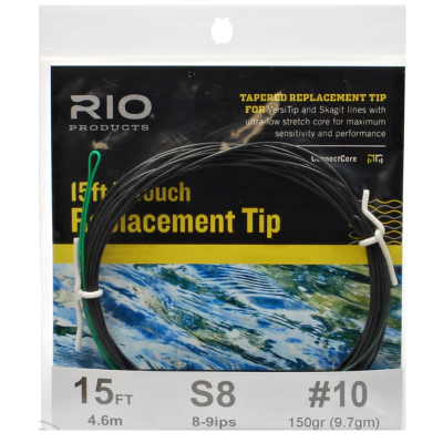 Набор полилид. Rio 15ft Sink Tip Kit 10wt Tip Kit 21794
