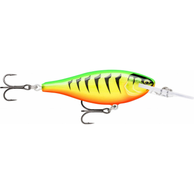 Воблер Rapala Shad Rap Elite 75 (SRE75-GDFT)