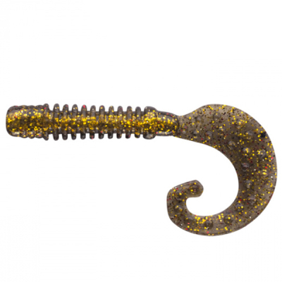 Силиконовая приманка Sprut Mizuiro 75 (75mm/3,7g/GCMS) 1упак*6шт