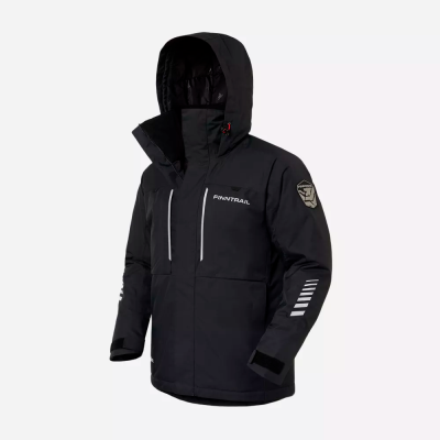Куртка мужская утепленная Finntrail Tournament Insulated 3444 Graphite (XXL)