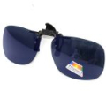 Накладка на очки Grows Culture Polarized SU012 (Blue)