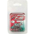 Крючок тройной Flagman Treble hook F46 №4 5шт