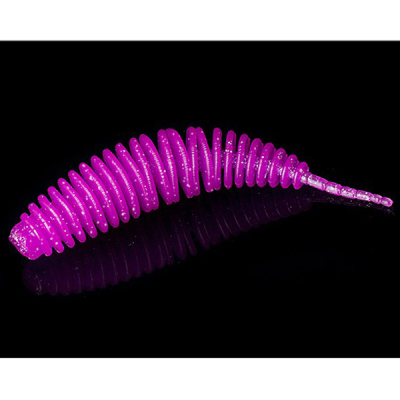 Силиконовая приманка Trout Baits Jara Mirax 50 (Bubble Gum) Color #22 